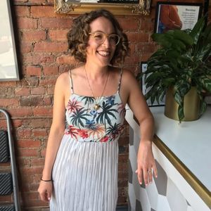 Meet your Posher, Sara